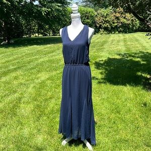 Banana Republic Button Back Dress